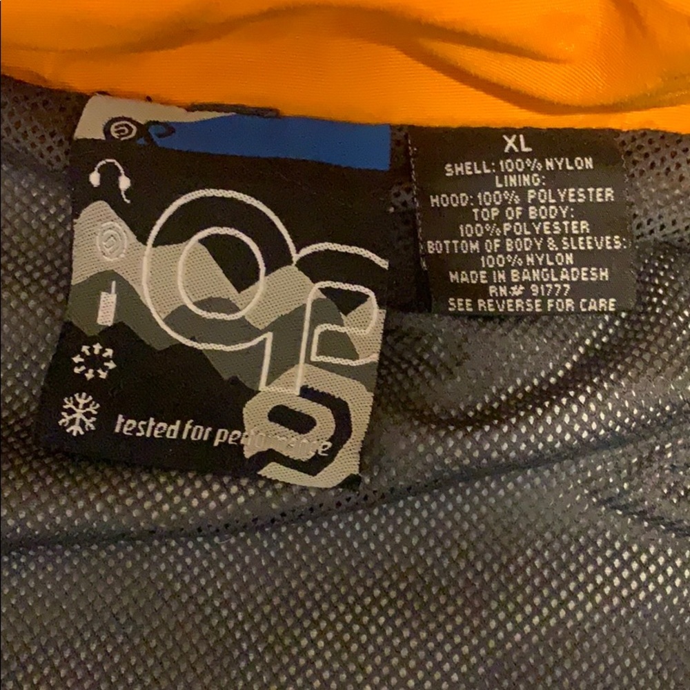 OP Jacket - Picture 4 of 8